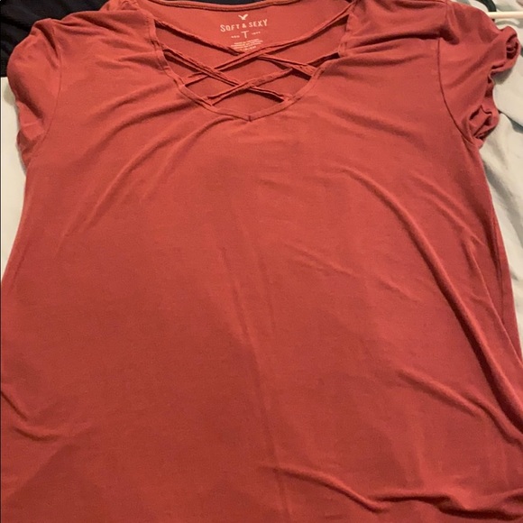 American Eagle Top - Picture 1 of 3